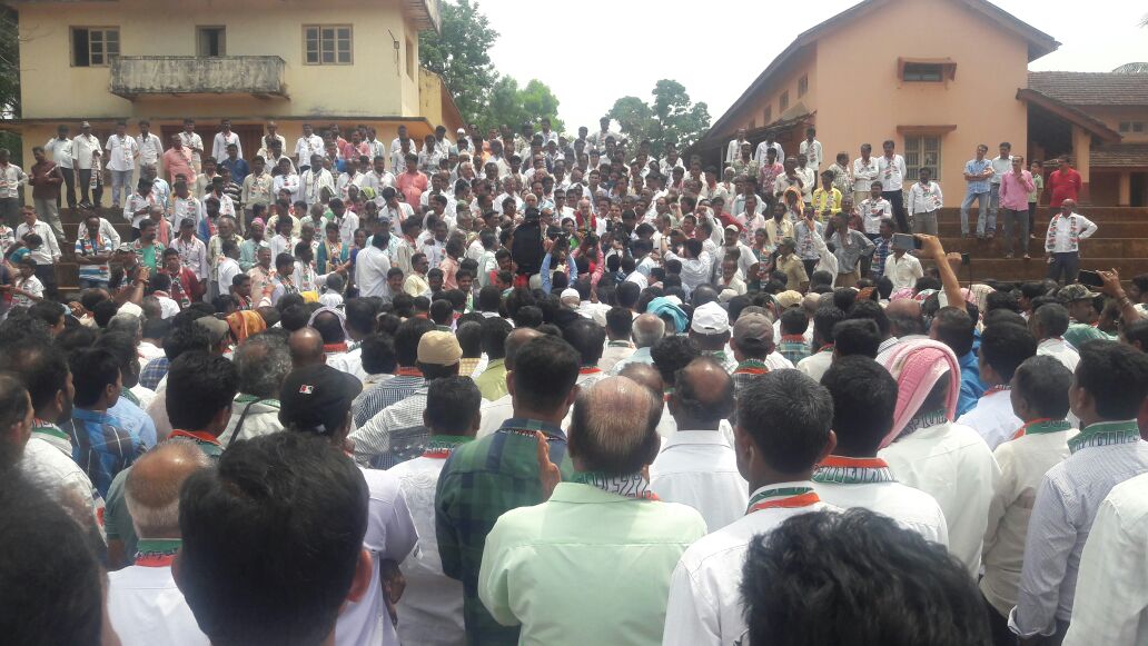 ನಾವು ಹೇಳಿದ್ದನ್ನು ಮಾಡಿ ತೋರಿಸಿದ್ದೇವೆ: ಶಾಸಕ ಶಿವರಾಮ ಹೆಬ್ಬಾರ